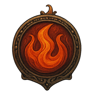 Feuer Symbol