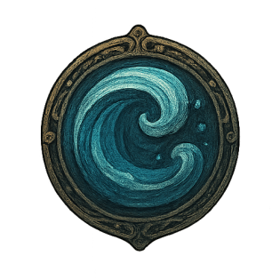 Wasser Symbol