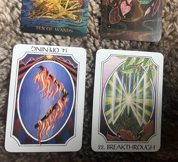 Tarotkarten