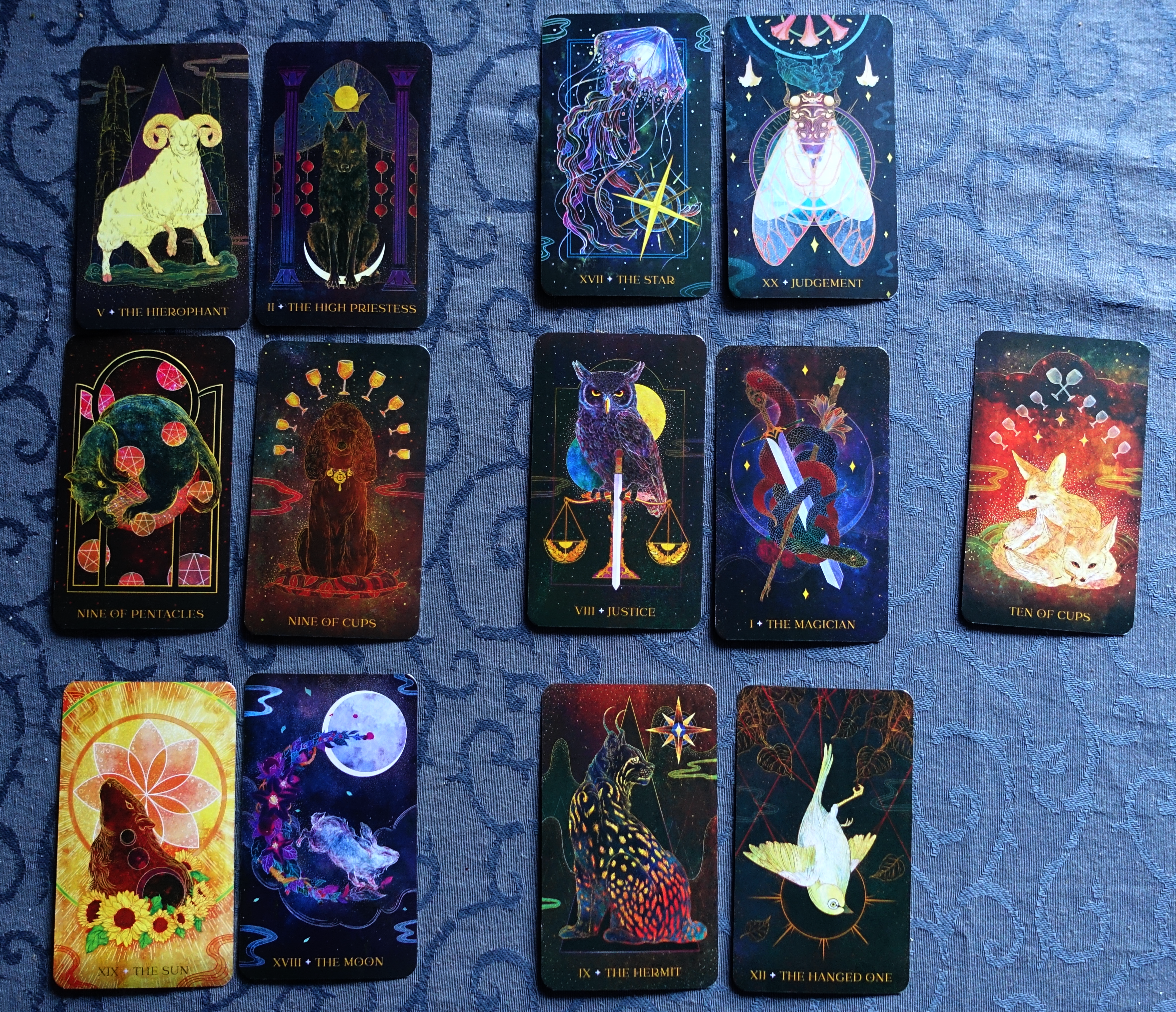 Tarotkarten