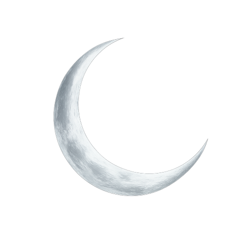 Mond als Himmelskörper
