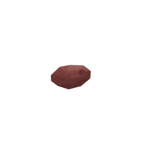 Pholus als Asteroid