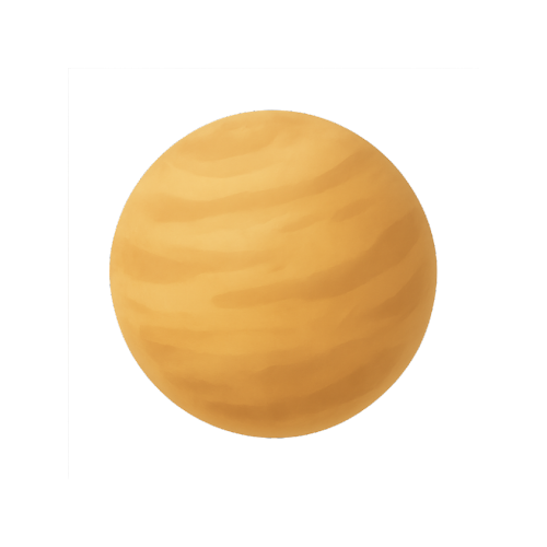 Venus als Himmelskörper